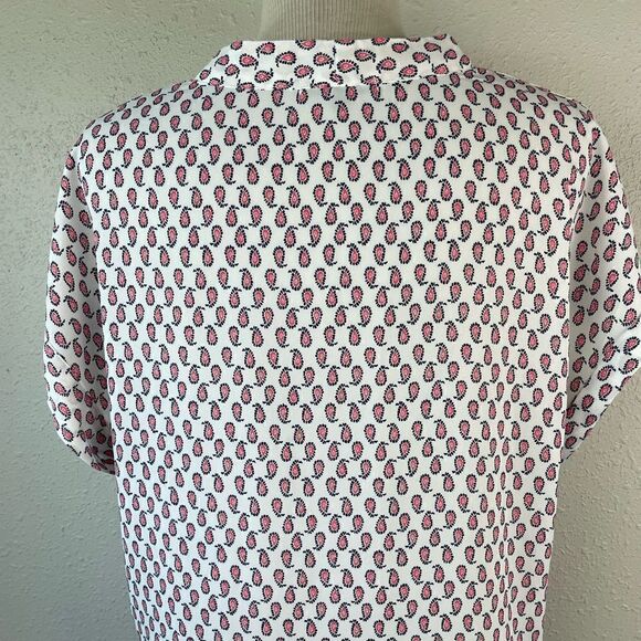 Pleione Short Sleeve Top Size L EUC - Picture 6 of 9